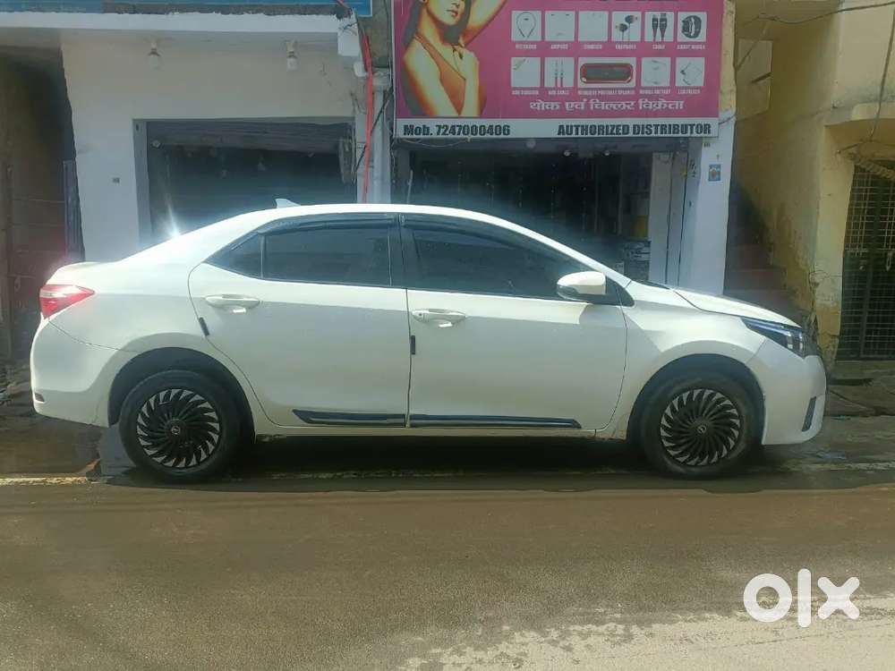 Brand New Condition Car