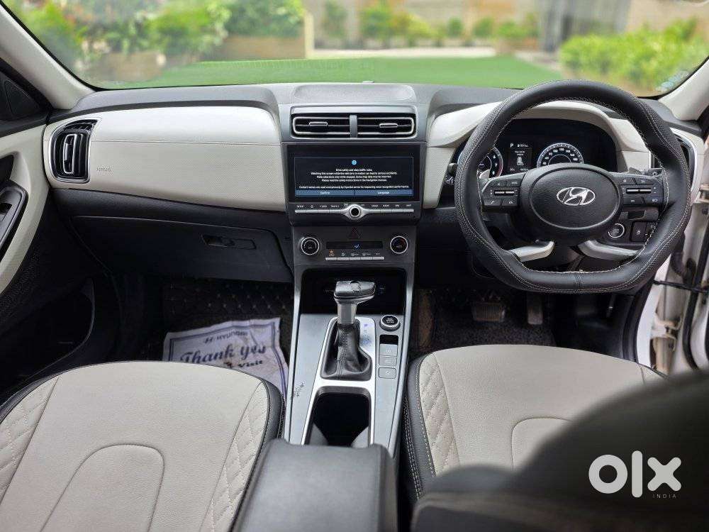 Hyundai Creta 1.5 Sx, 2021, Petrol