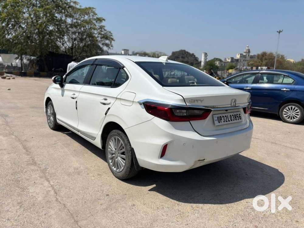 Honda City I-vtec Cvt Zx, 2020, Petrol