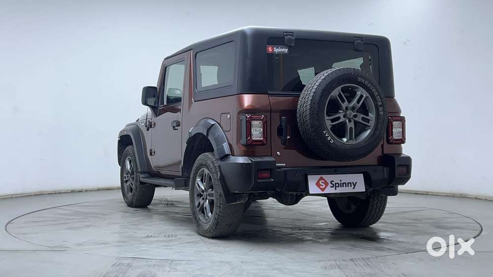 Mahindra Thar 1.5 Lx Hard Top Diesel At 4 Rwd, 2022, Diesel