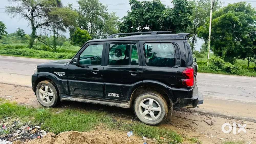 Mahindra Scorpio Classic 2022