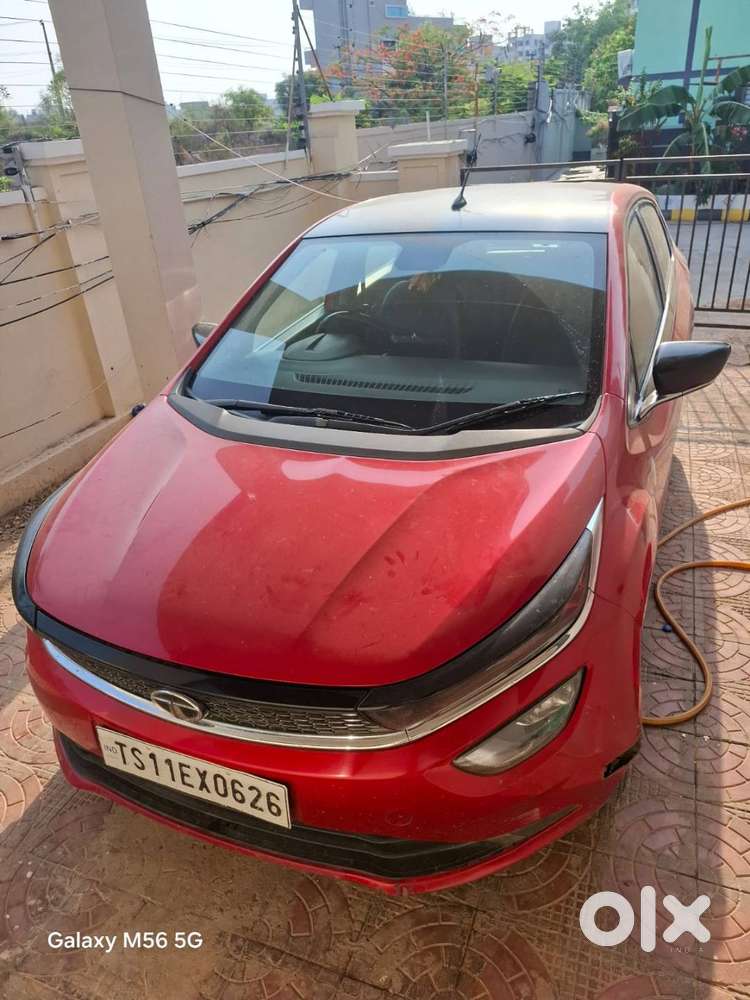 Tata Altroz Xz+ Diesel