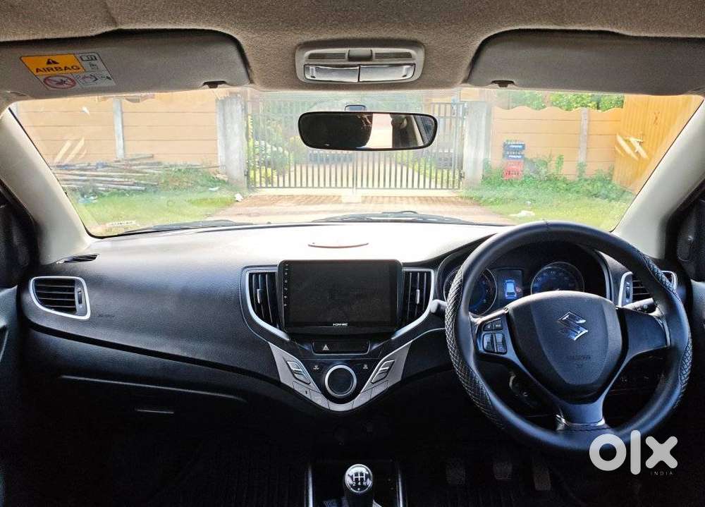 Maruti Suzuki Baleno Delta, 2016, Petrol