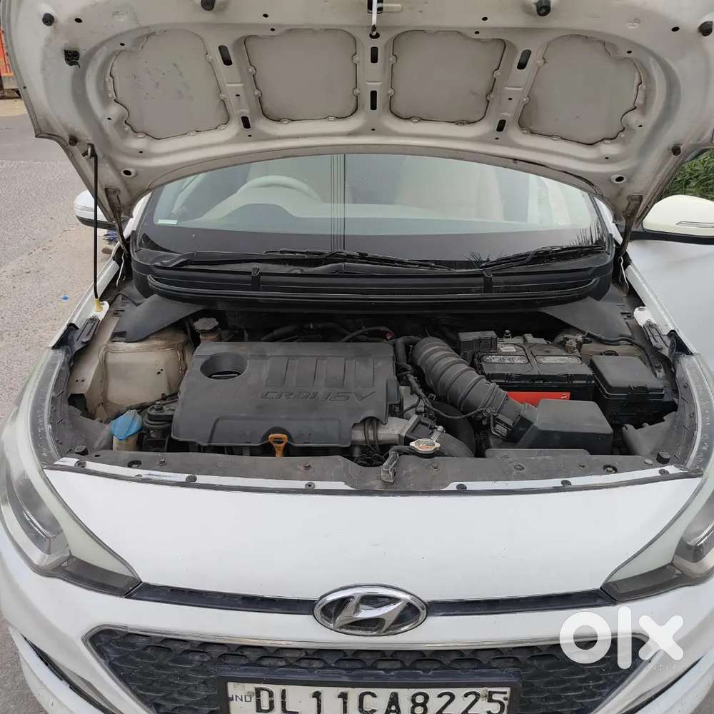 Hyundai I20 Sports Diesel