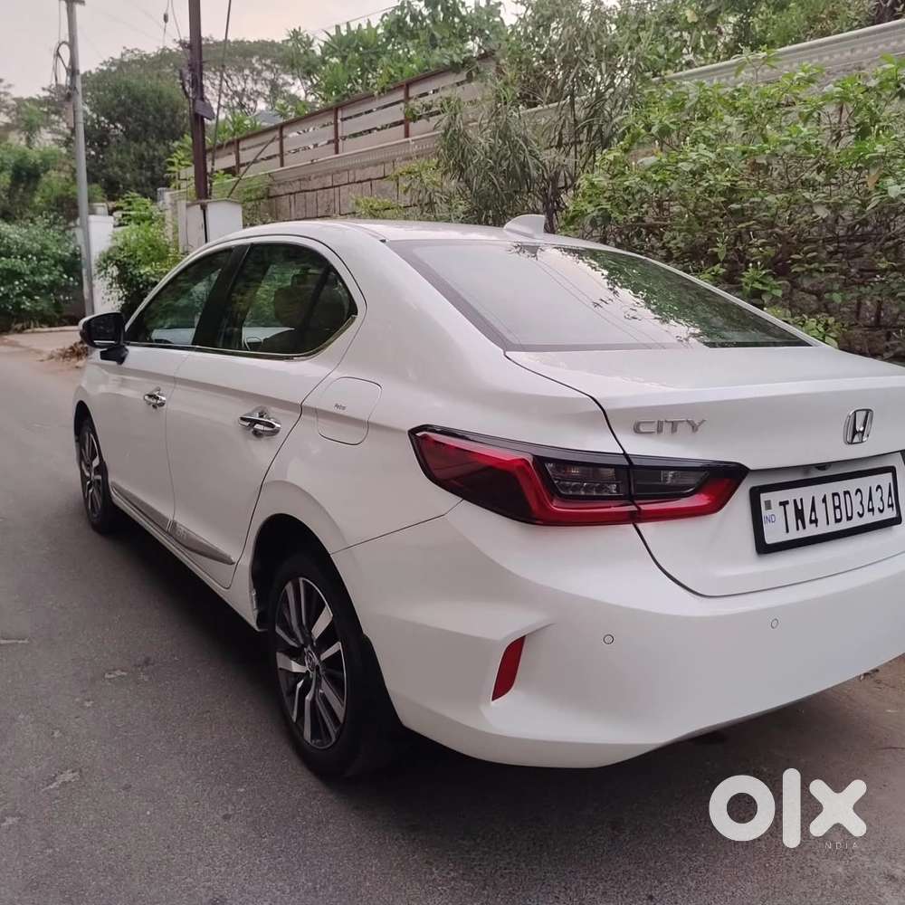 Honda City Zx Cvt, 2022, Petrol