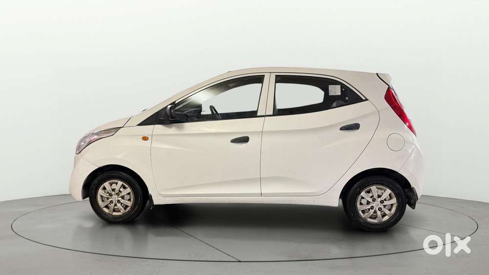 Hyundai Eon Era +, 2017, Petrol