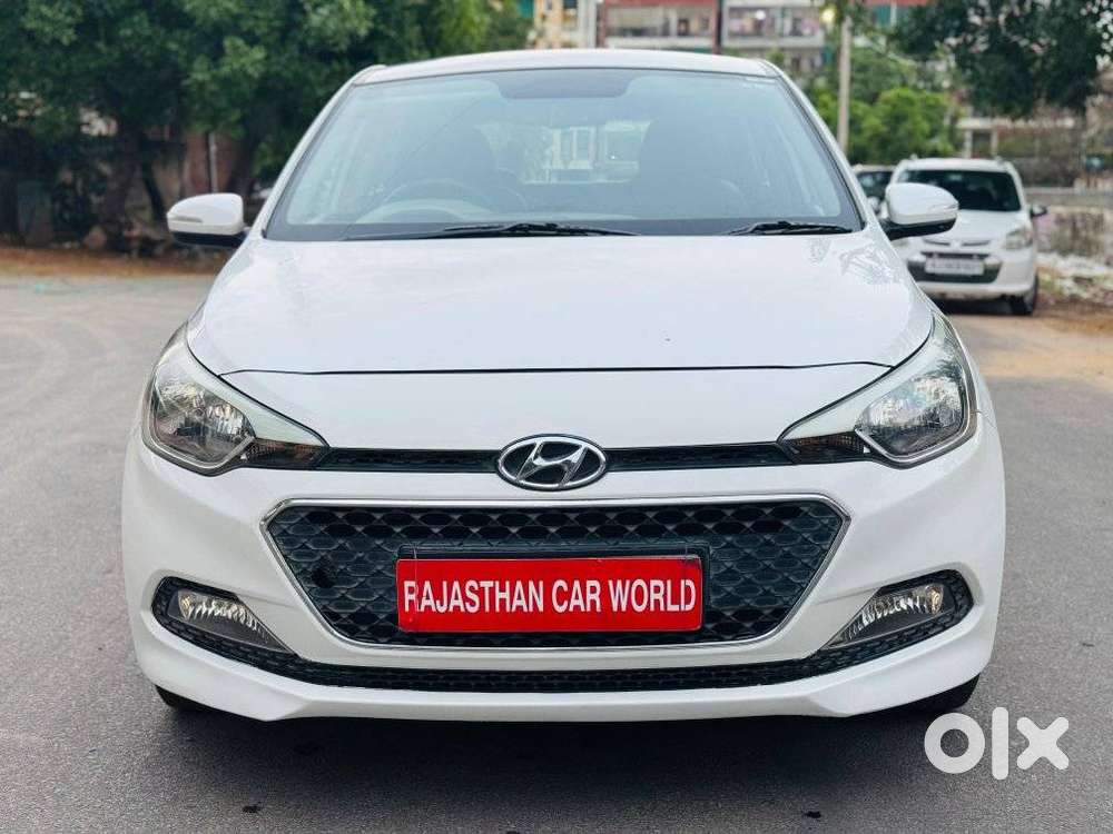 Hyundai I20 2015-2017 Sportz 1.2, 2016, Petrol