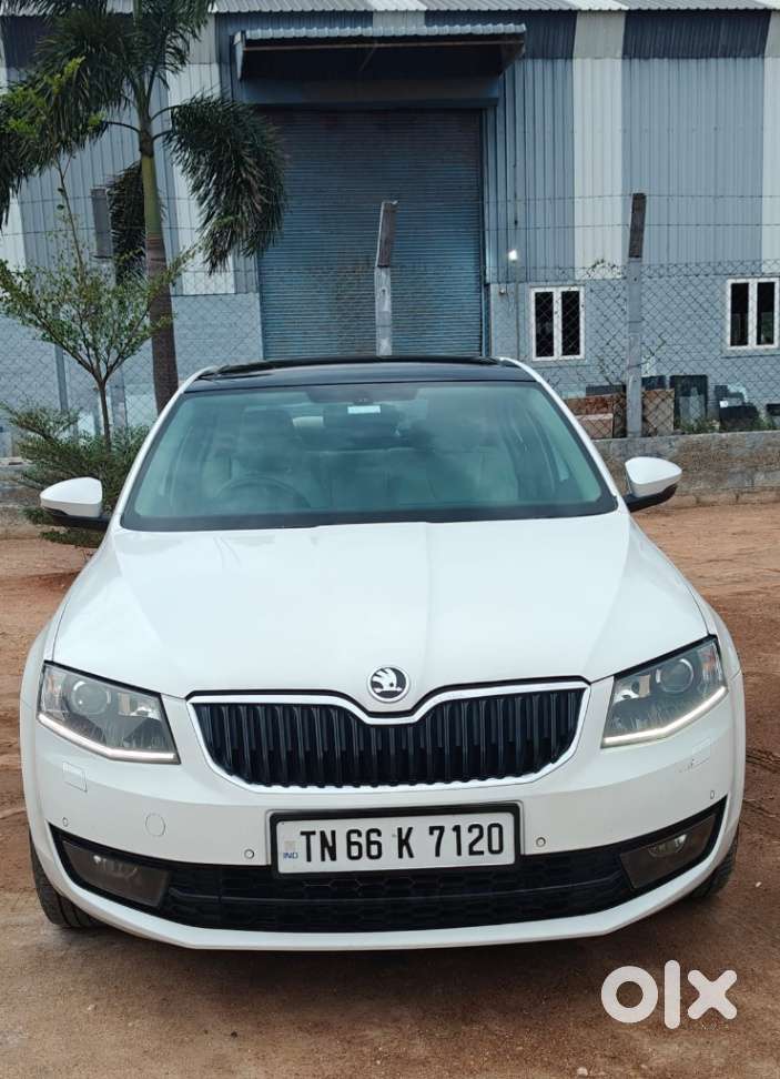 Skoda Octavia, 2014, Diesel