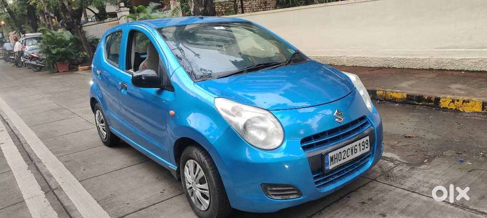 Maruti Suzuki A-star 1.0 Vxi (abs) At, 2013, Petrol