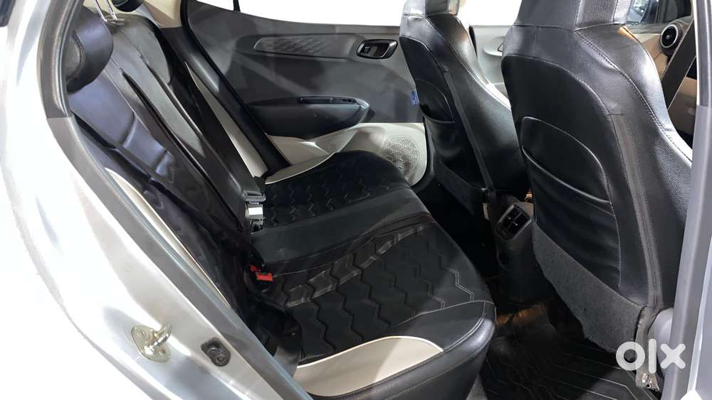 Hyundai Aura S Manual, 2020, Petrol