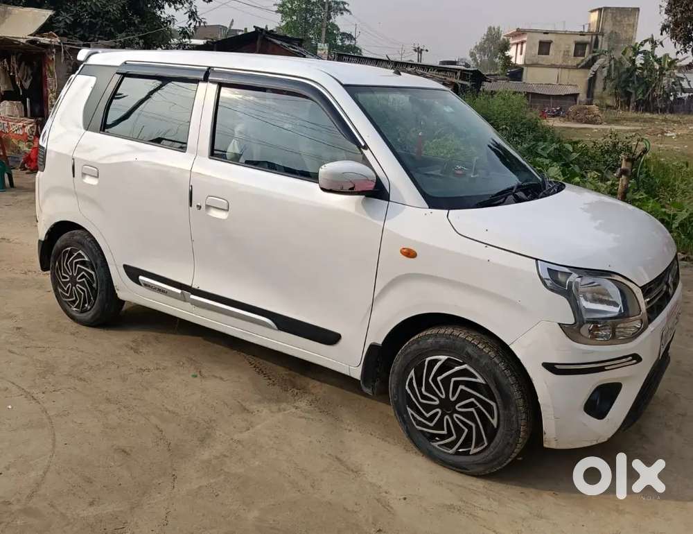 Maruti Suzuki Wagon R 1.0 2019 Petrol 110000 Km Driven