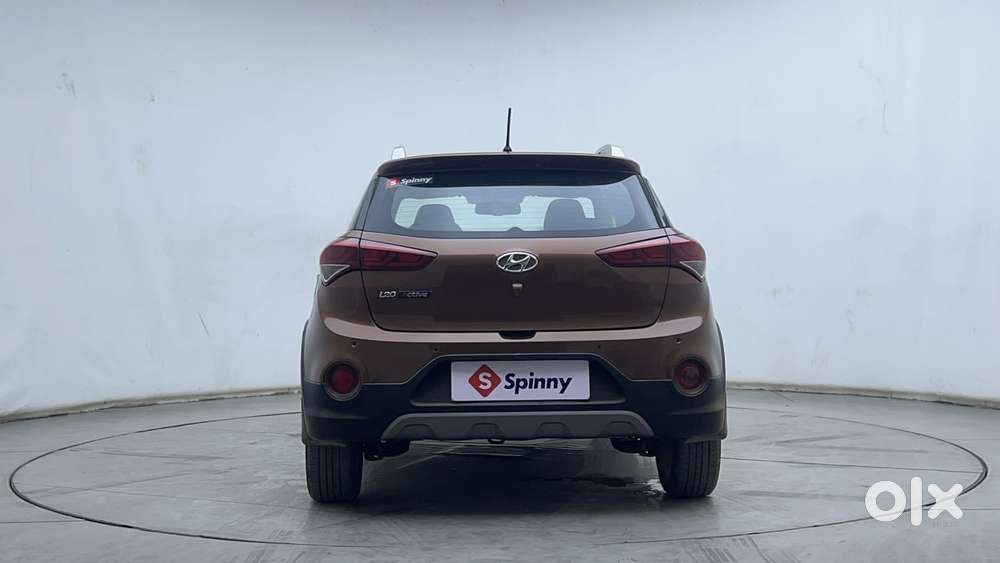 Hyundai I20 Active 1.2 S, 2016, Petrol