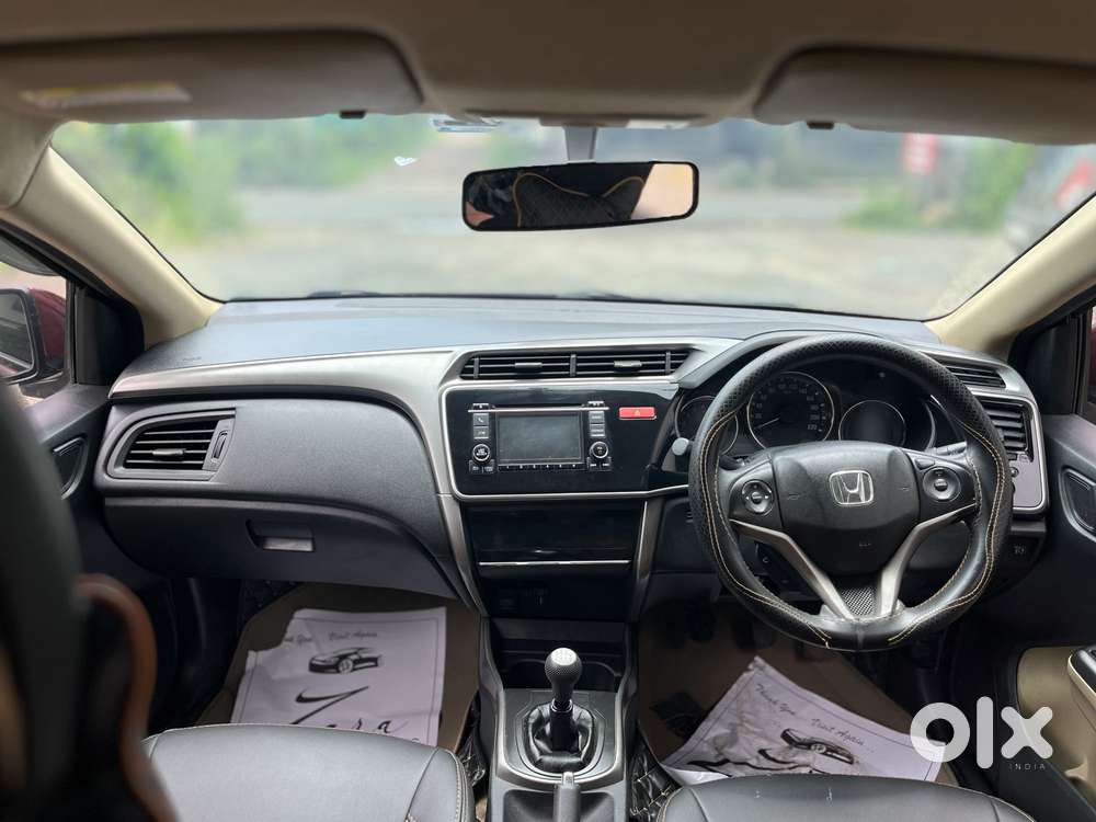 Honda City I Dtec V, 2014, Diesel