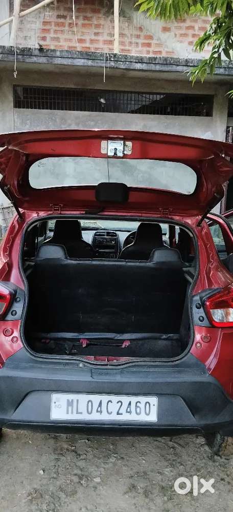 Renault Kwid 2016 Petrol