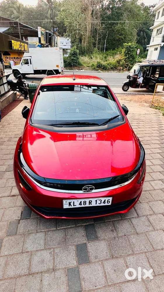 Tata Altroz 2021 Petrol 23000 Km Driven