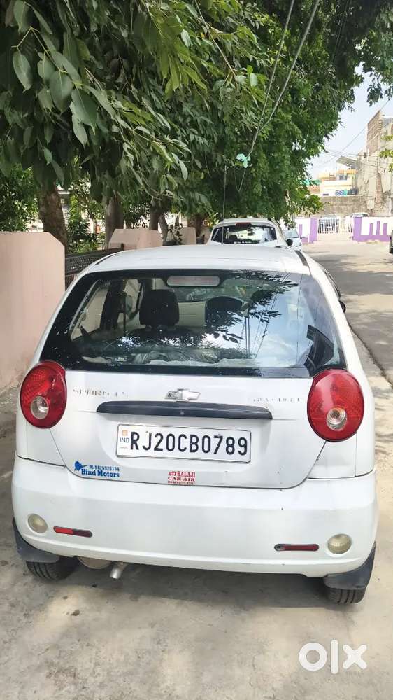 Chevrolet Spark Ls 2009