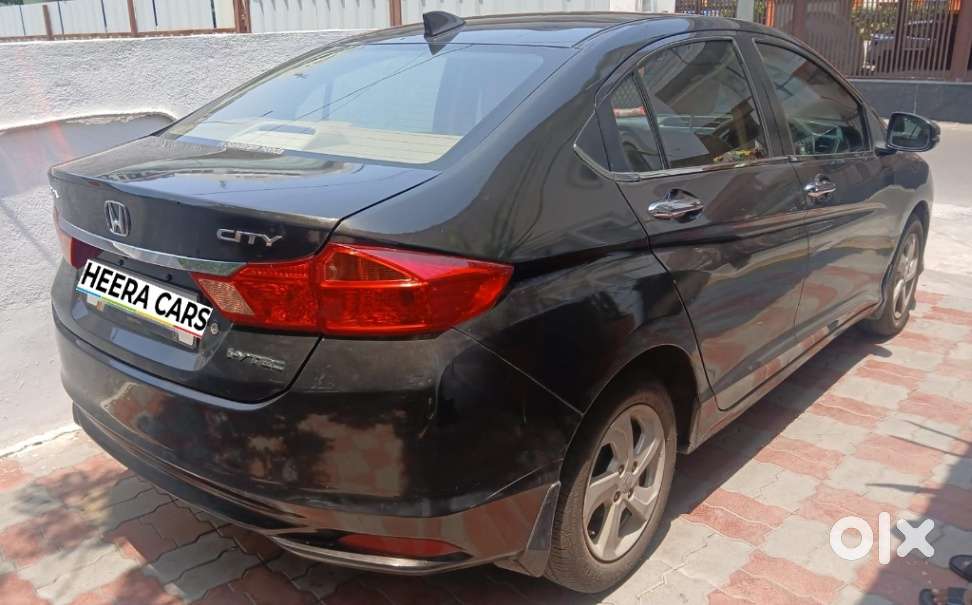 Honda City 2014-2015 V Mt, 2014, Petrol