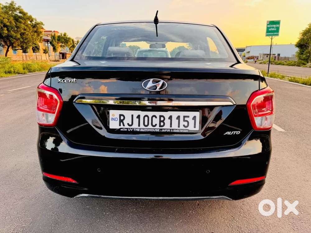 Hyundai Xcent 1.2 Vtvt Sx Option, 2014, Petrol