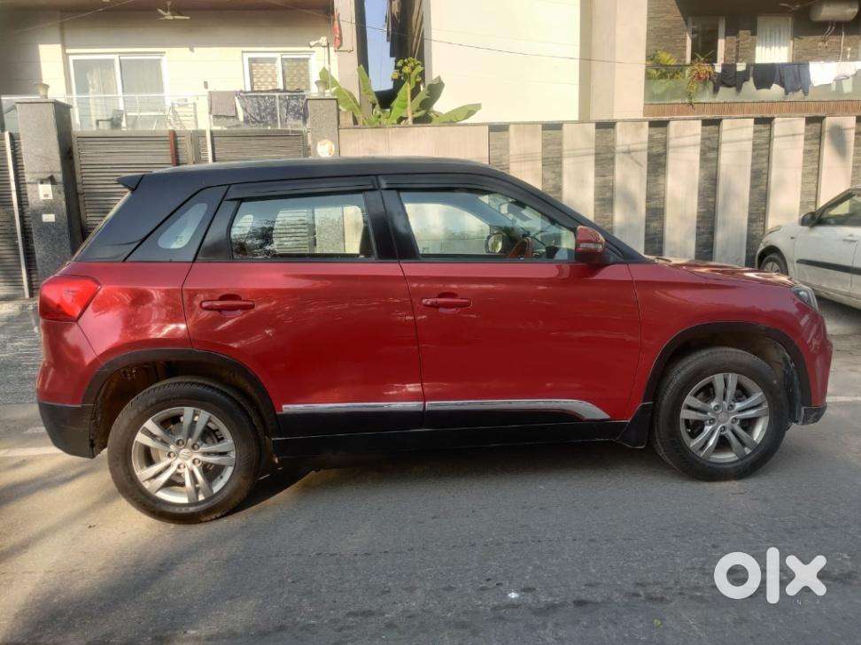 Maruti Suzuki Vitara Brezza Zdi+ Mt, 2016, Diesel