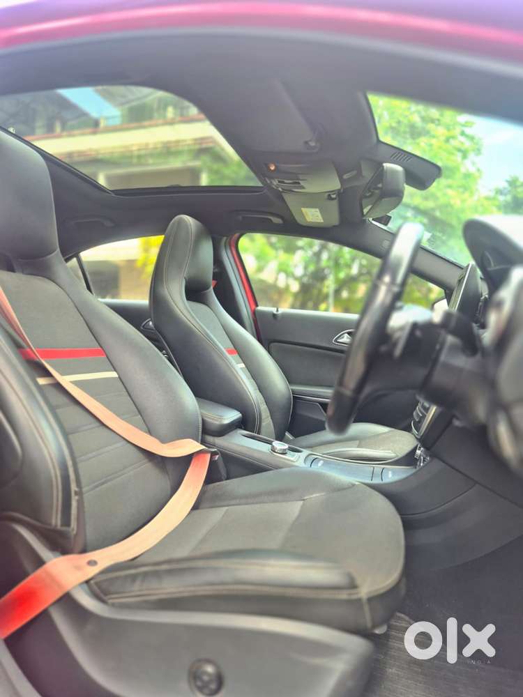 Mercedes-benz A Class 180 Sport Petrol, 2017, Petrol