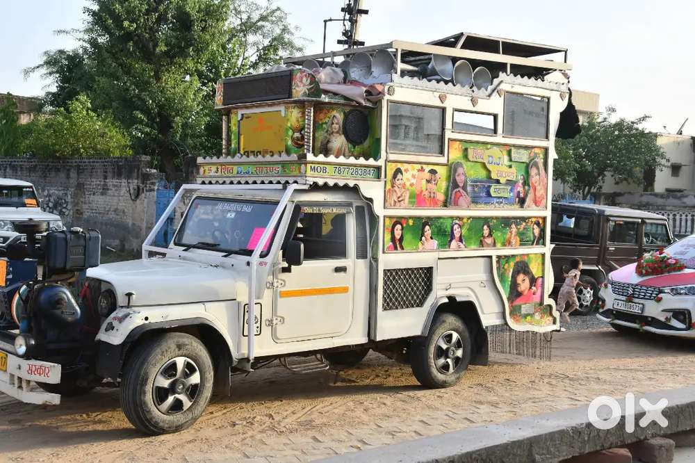 Mahindra Bolero Pik-up 2007