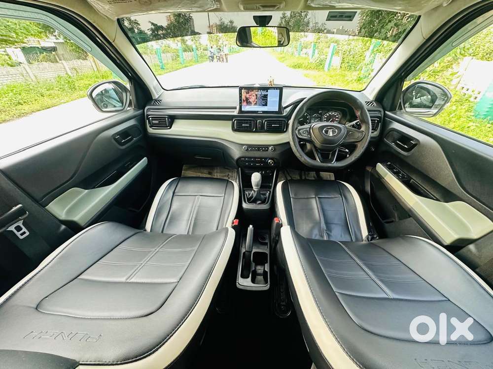 Tata Punch Adventure, 2022, Cng & Hybrids