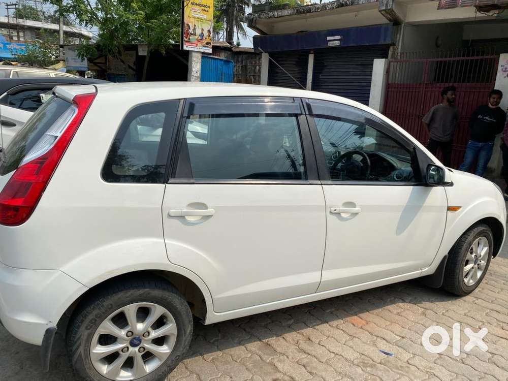 Ford Figo 13 Diesel 66700 Km Driven