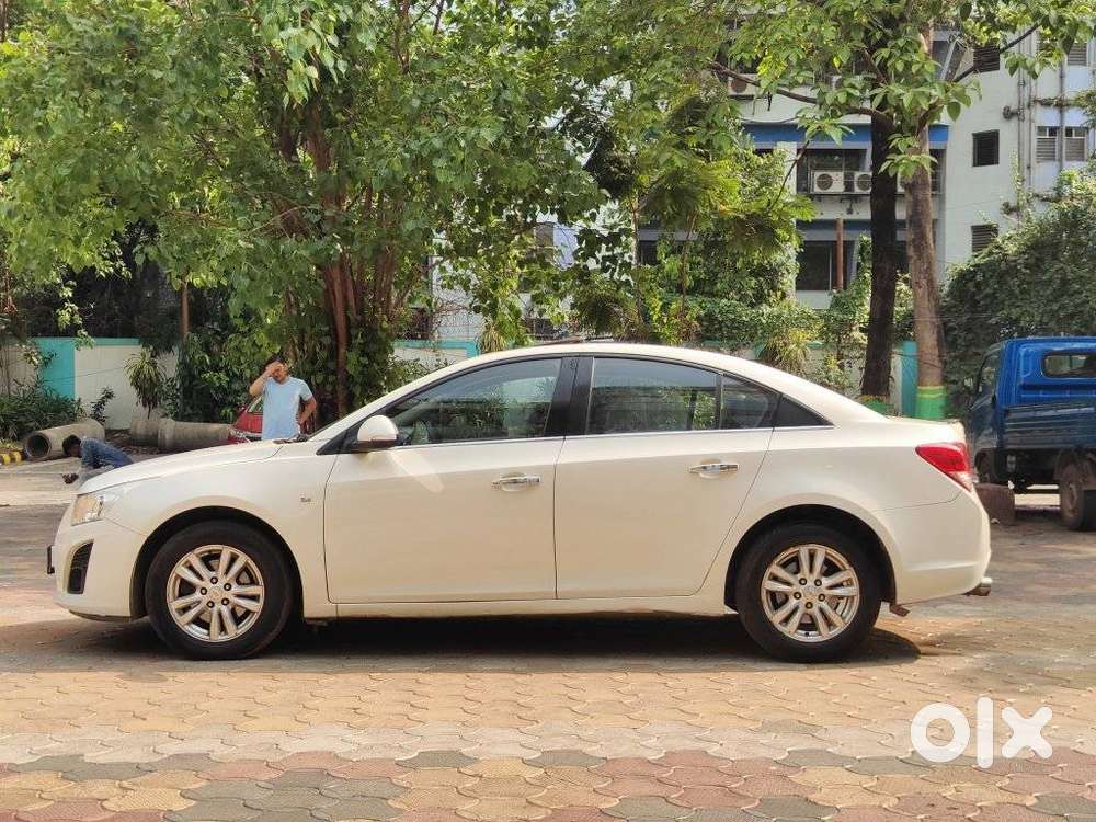 Chevrolet Cruze Ltz Mt, 2014, Diesel