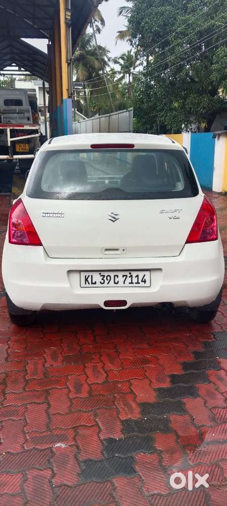 Maruti Suzuki Swift Vdi (o), 2011, Diesel