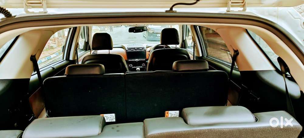 Hyundai Alcazar 1.5 Platinum Diesel Mt 7 Str, 2022, Diesel