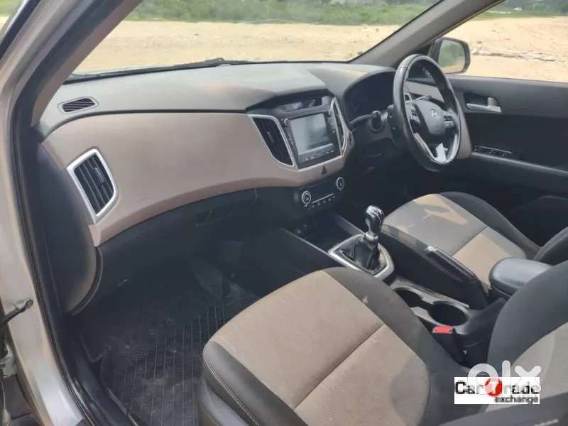 Hyundai Creta 1.6 Sx Petrol, 2019, Petrol