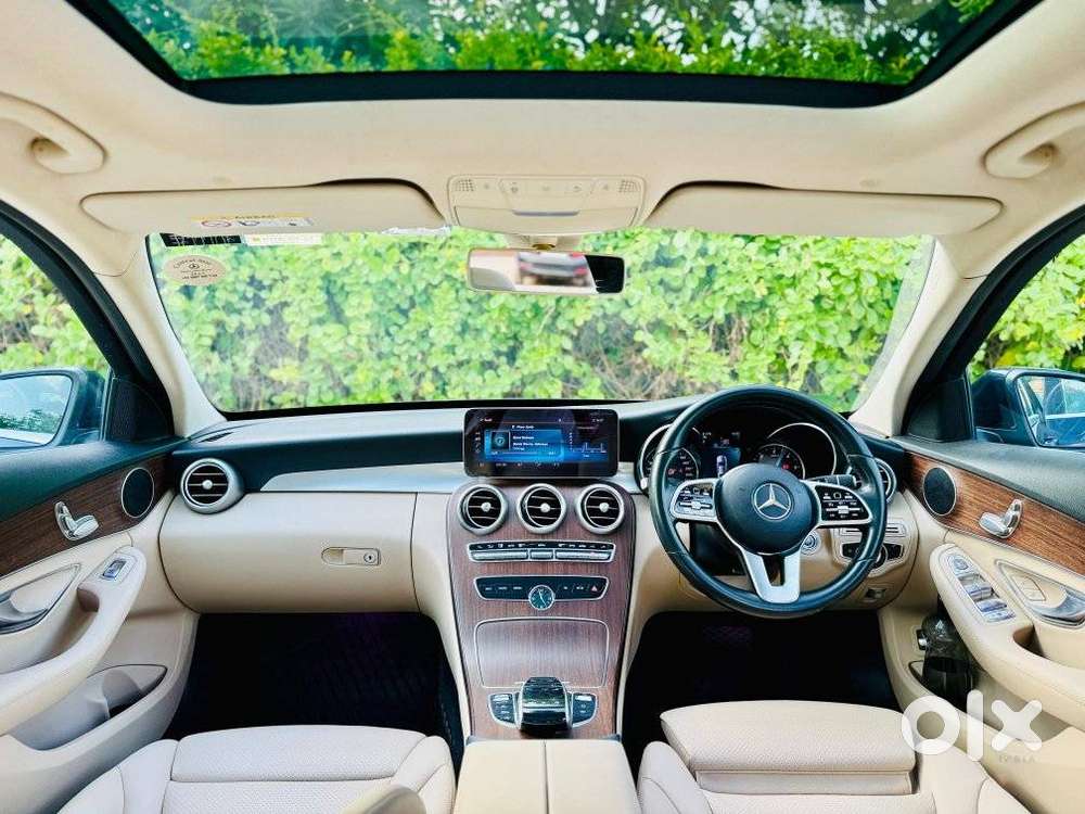Mercedes-benz C-class C 220d, 2019, Diesel