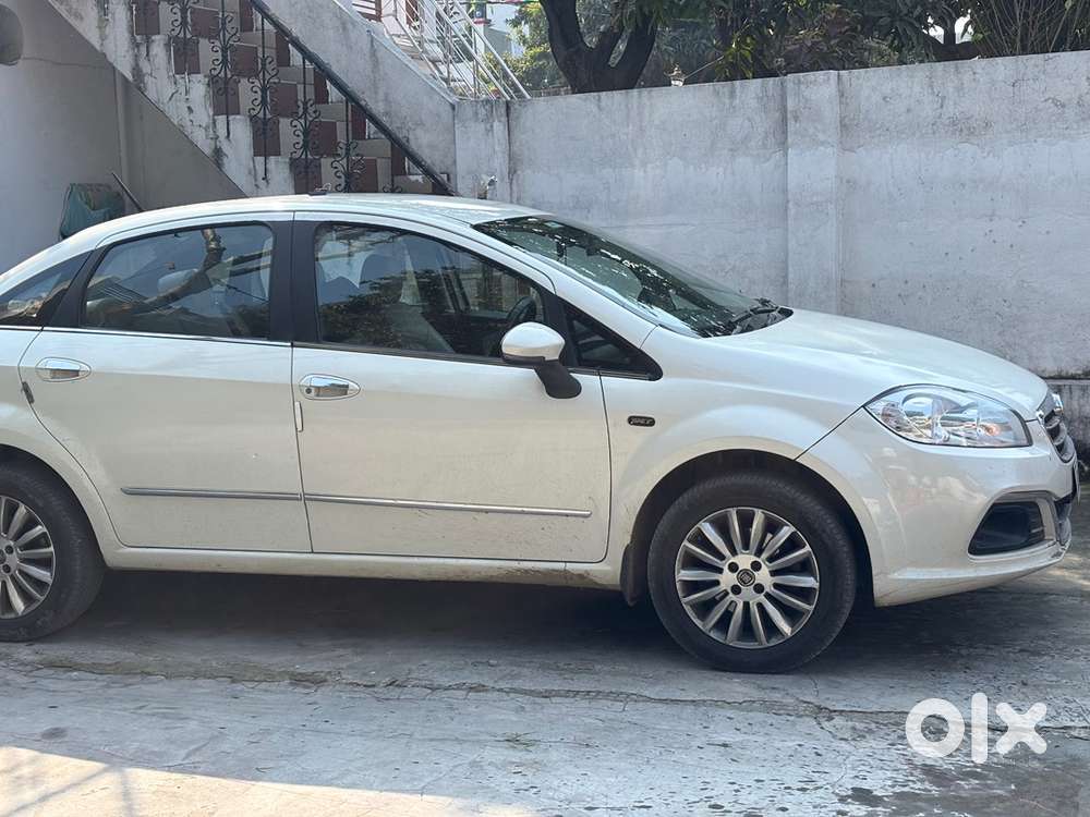 Fiat Linea 2nd Owner 2019