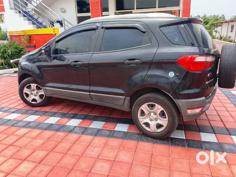 Ecosport Black For Sale