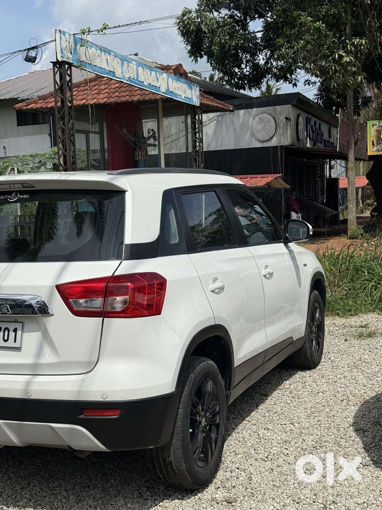 Maruti Suzuki Brezza Zdi+ Amt, 2018, Diesel