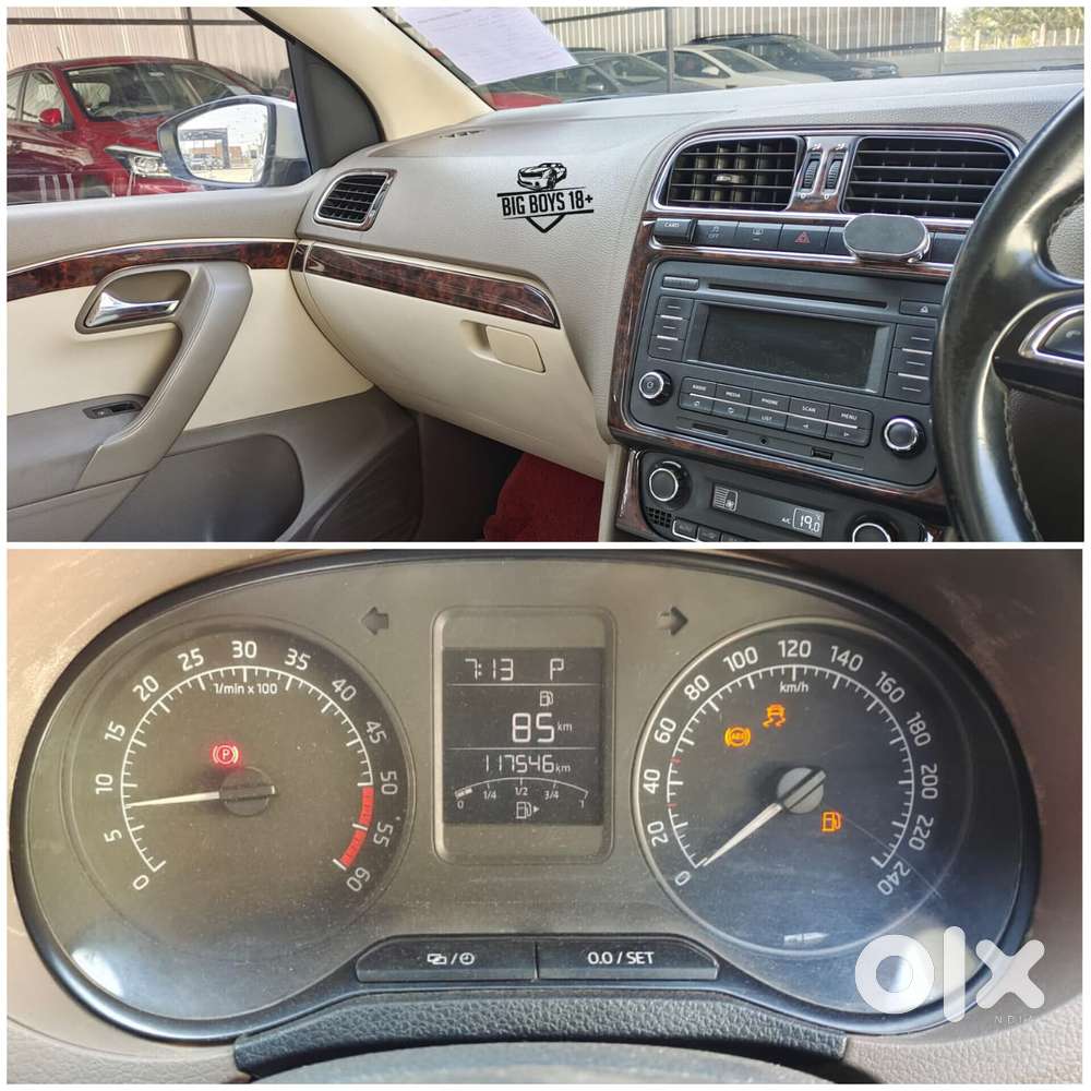 Skoda Rapid 2013-2016 1.5 Tdi Active, 2016, Diesel