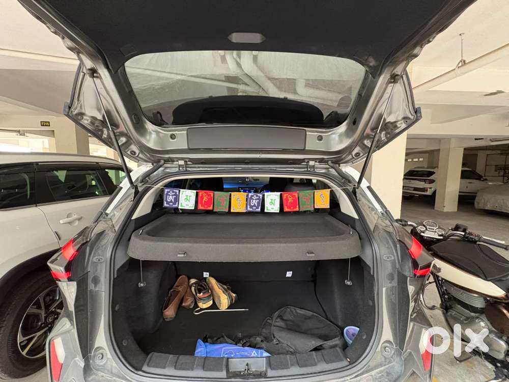 Tata Nexon Creative Plus 1.5 Revotorq Diesel 6 Amt Dt, 2023, Diesel