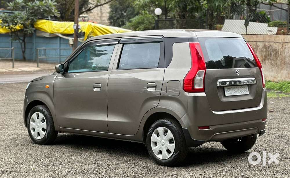 Maruti Suzuki Wagon R Vxi, 2019, Petrol