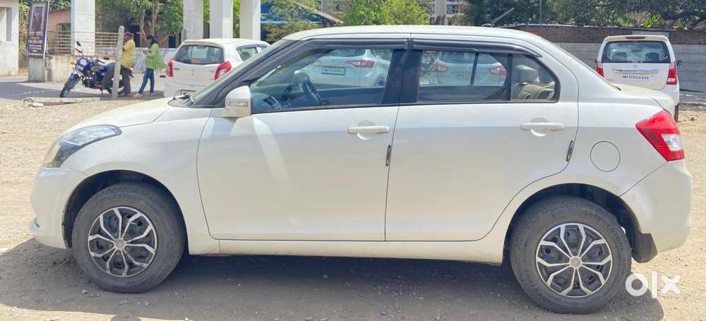 Maruti Suzuki Dzire 1.2 Vxi, 2015, Petrol