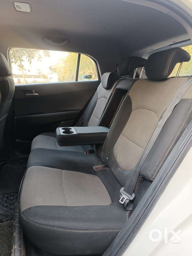 Hyundai Creta 1.6 Crdi At Sx Plus, 2017, Diesel
