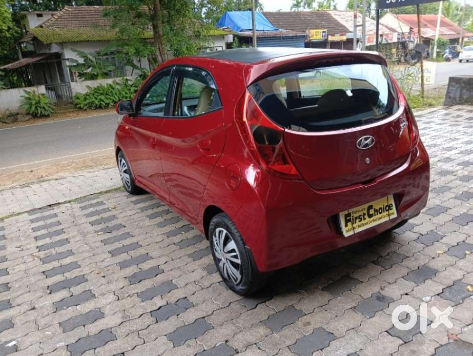 Hyundai Eon Magna, 2018, Petrol