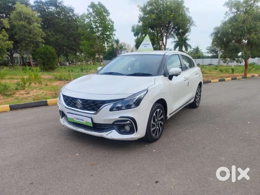 Maruti Suzuki Baleno 1.2 Alpha At, 2024, Petrol