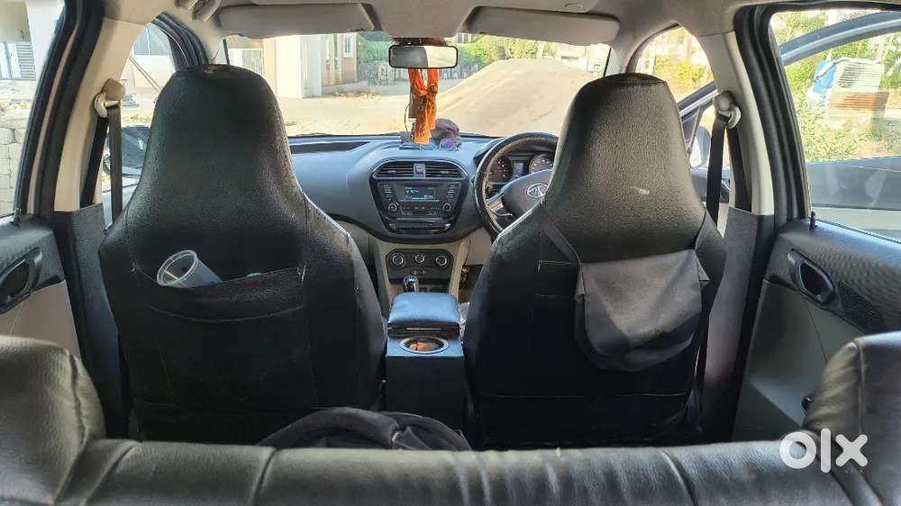Tata Tiago  2017 Petrol Good Condition