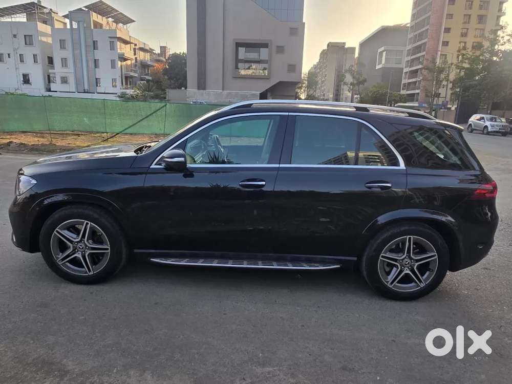 Mercedes-benz Gle, 2024, Petrol