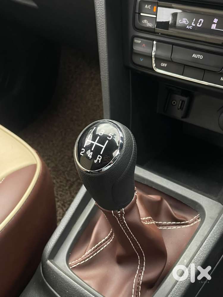 Maruti Suzuki Brezza Zdi Plus, 2018, Diesel