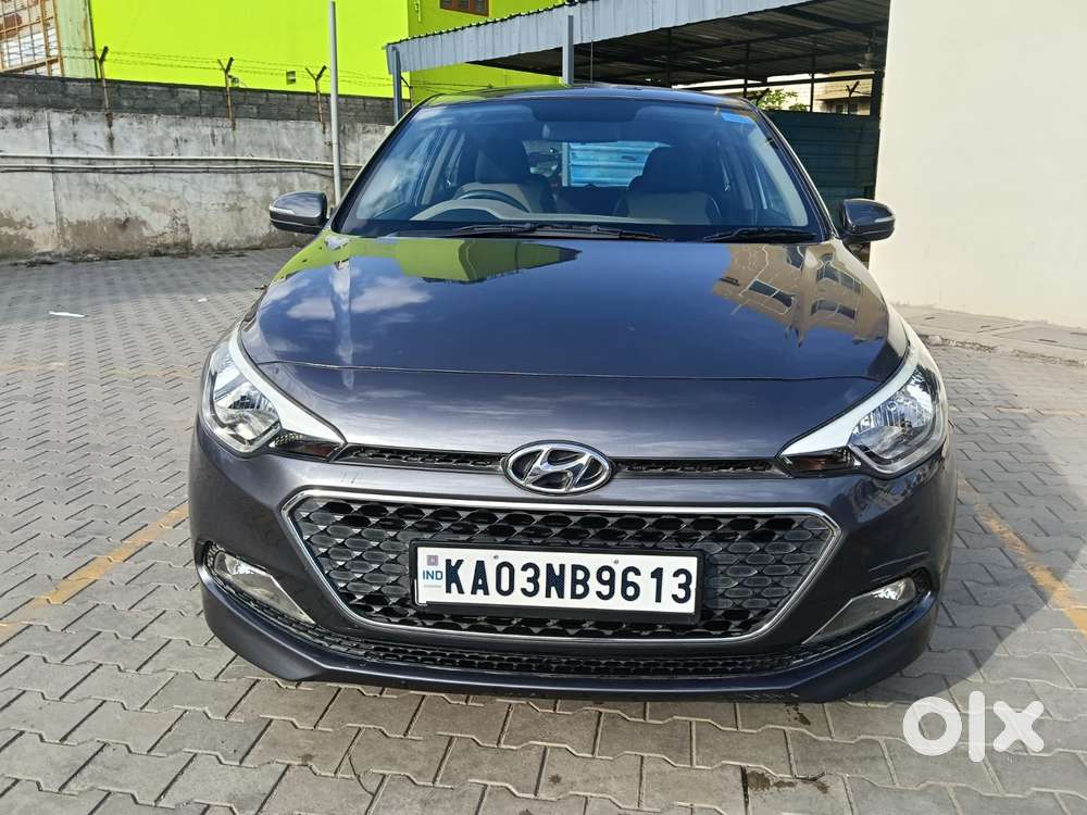 Hyundai I20 Sportz 1.2, 2017, Petrol