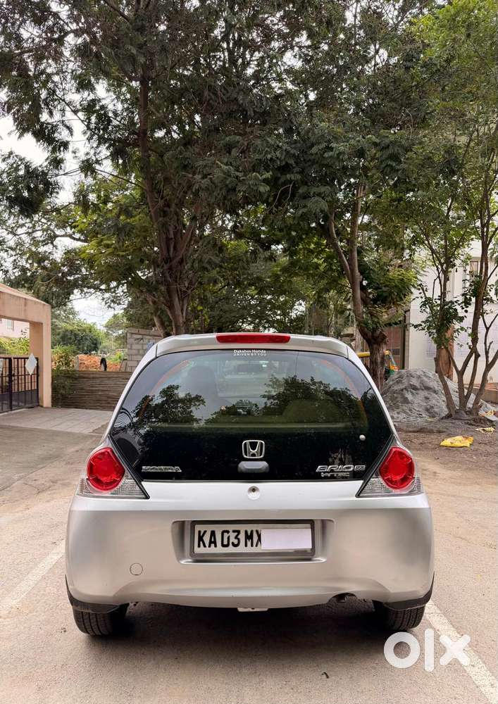 Honda Brio Vx At, 2016, Petrol