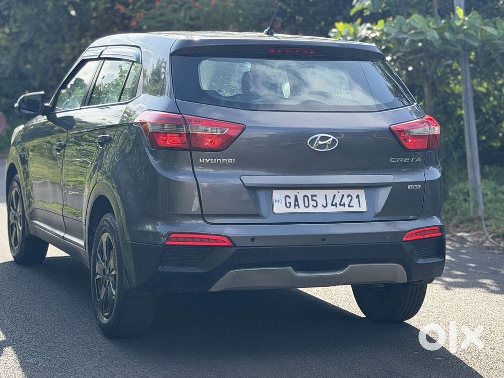 Hyundai Creta 1.6 Sx (o), 2017, Diesel