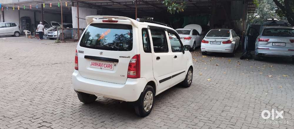 Maruti Suzuki Wagon R Vxi 1.0 Cng, 2009, Cng & Hybrids
