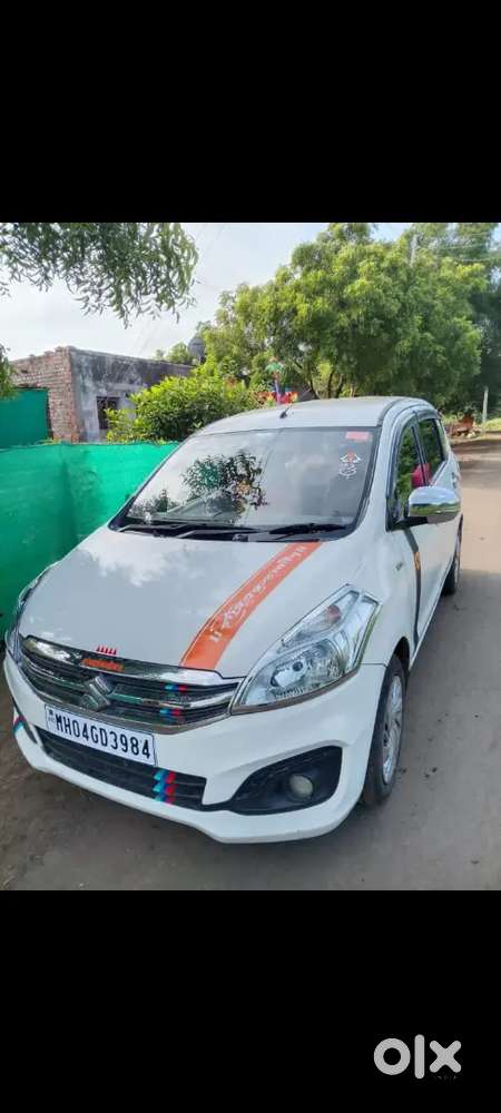 Maruti Suzuki Ertiga Diesel 2015